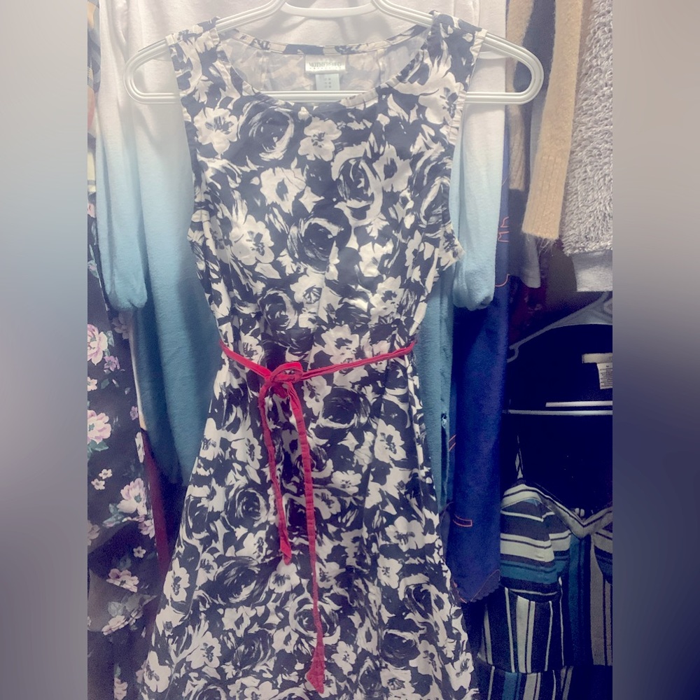 Maternity dress